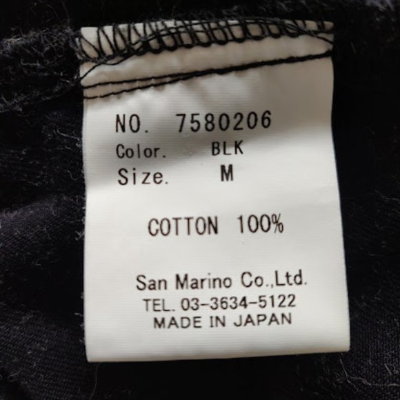 *sold* Ben Davis Cotton Work Shirt - Picture 4 of 6